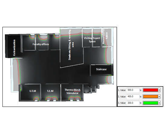 griha certified buildings in India