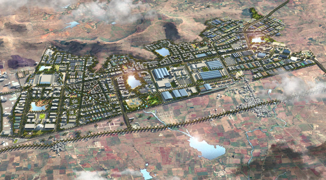 Innovative Smart City Solutions